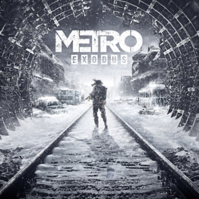 Metro Exodus (PS4/PS5)