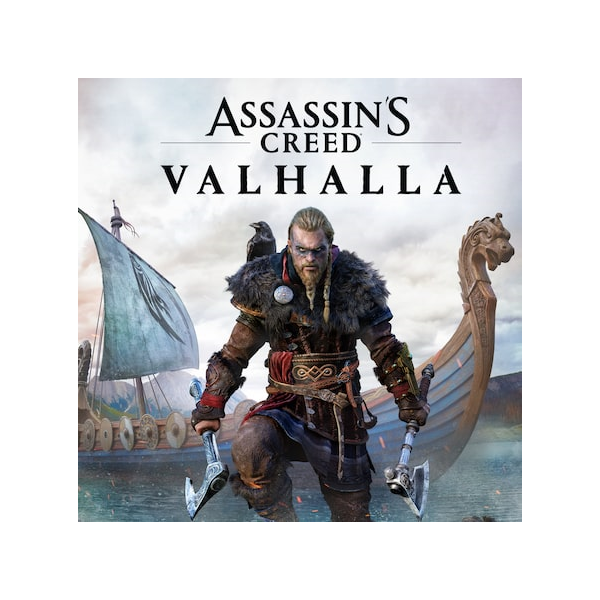Assassin´s Creed Valhalla (PS4/PS5)