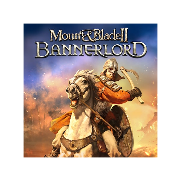 Mount & Blade II Bannerlord (PS4/PS5)