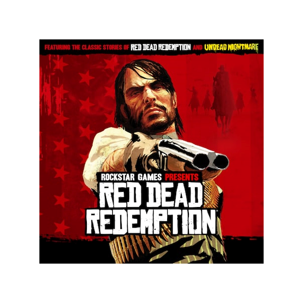 Red Dead Redemption (PS4)