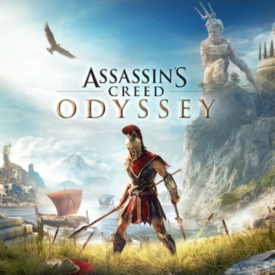 Assassin´s Creed Odyssey (PS4)