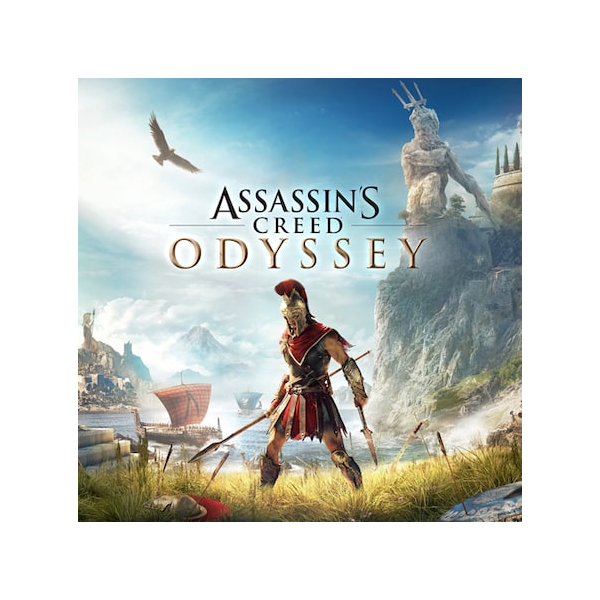 Assassin´s Creed Odyssey (PS4)