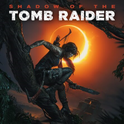 Shadow of the Tomb Raider (PS4)