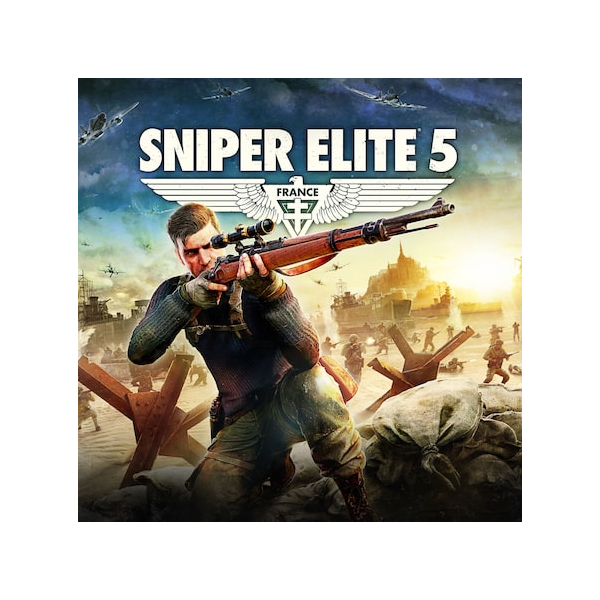 Sniper Elite 5 (PS4/PS5)