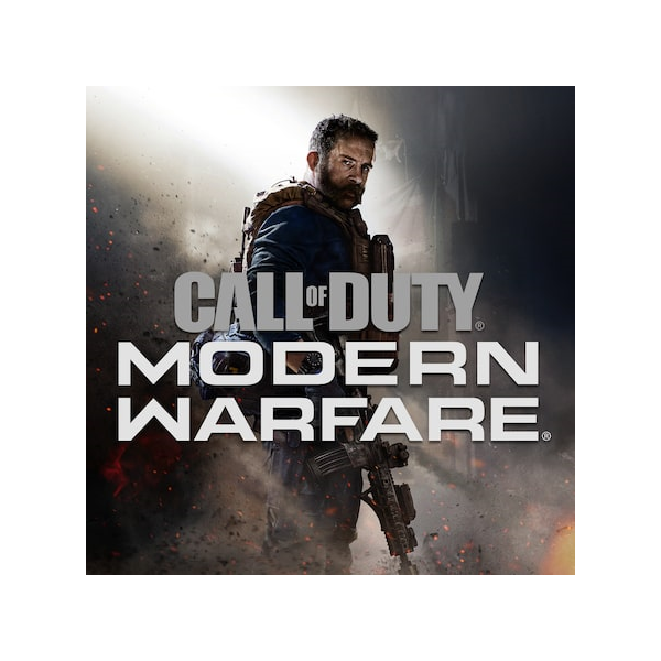 Call of Duty Modern Warfare (PS4)