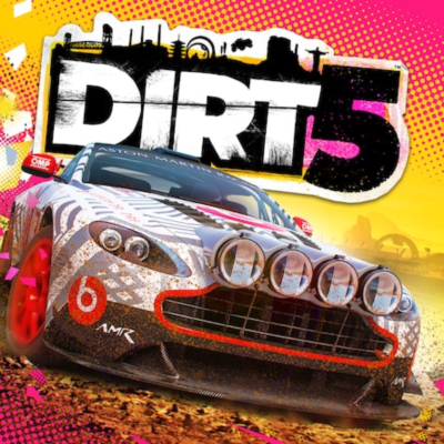 DIRT 5 (PS4/PS5)