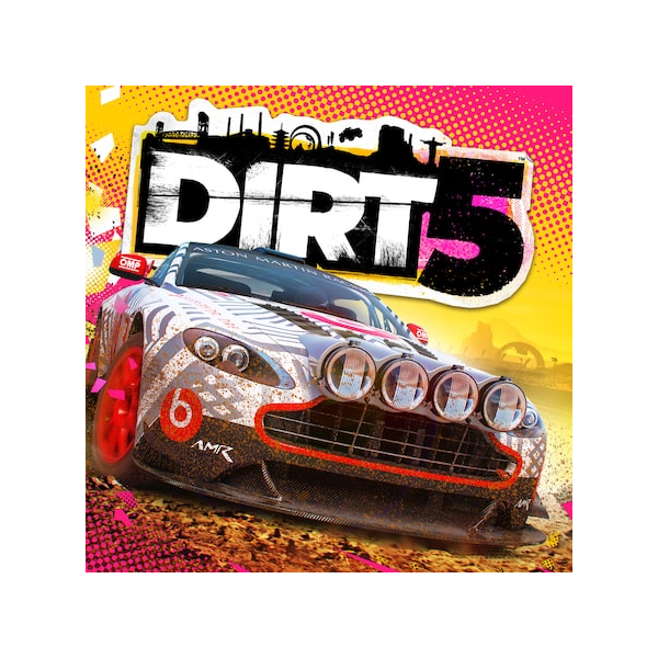 DIRT 5 (PS4/PS5)