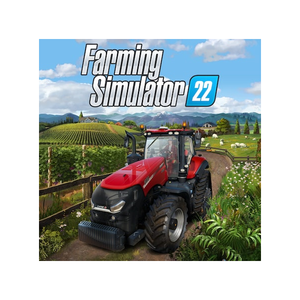Farming Simulator 22 (PS4/PS5)