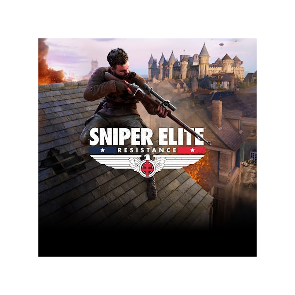 Sniper Elite Resistance (PS4/PS5)
