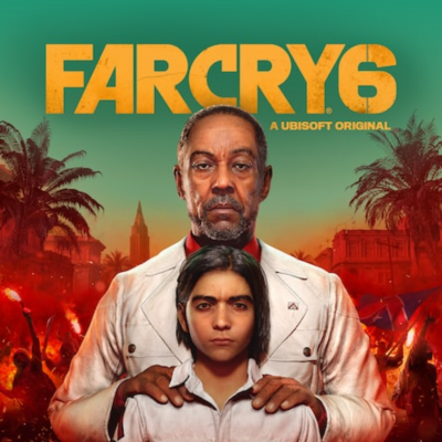 FAR CRY 6 (PS4/PS5)