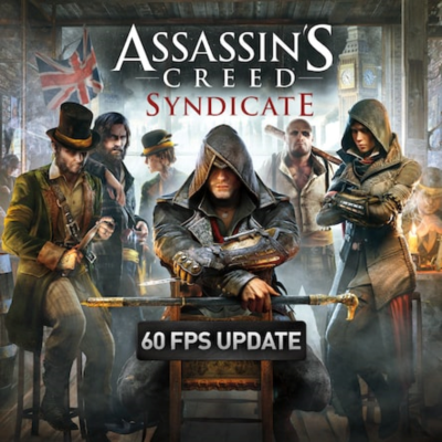 Assassin´s Creed Syndicate (PS4)