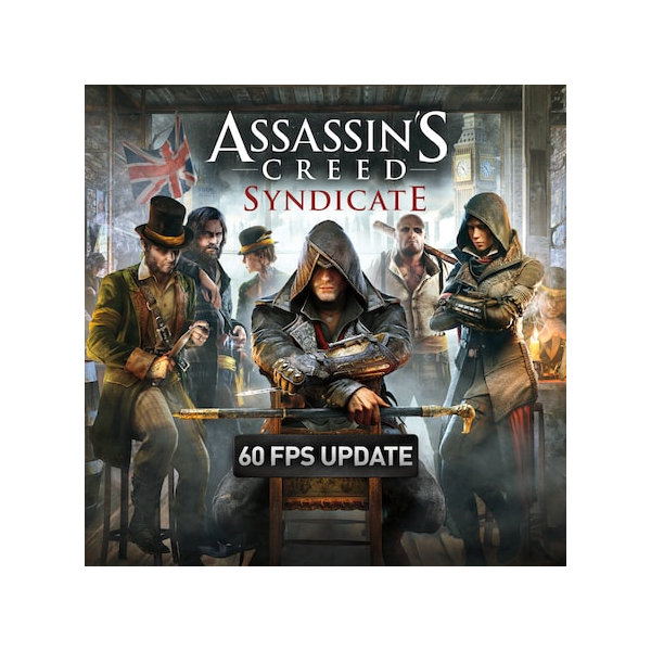 Assassin´s Creed Syndicate (PS4)