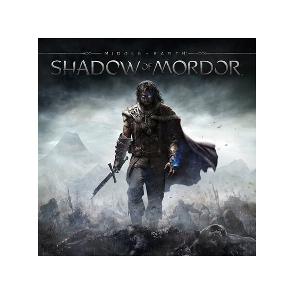 Middle-earth Shadow of Mordor (PS4)