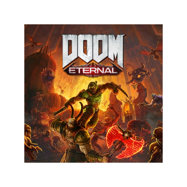 DOOM Eternal (PS4/PS5)