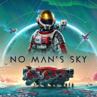 No Man´s Sky (PS4/PS5)