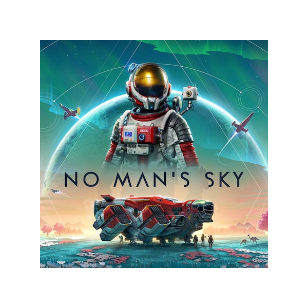 No Man´s Sky (PS4/PS5)