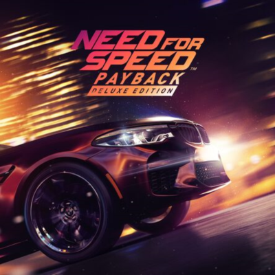 Need for Speed Payback (PS4)