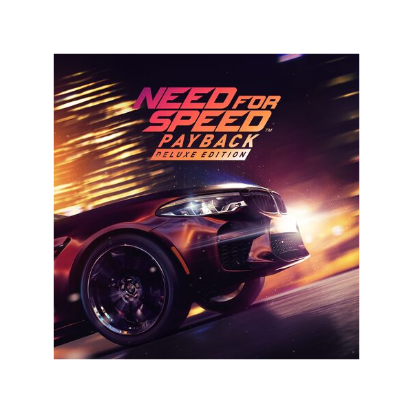 Need for Speed Payback (PS4)