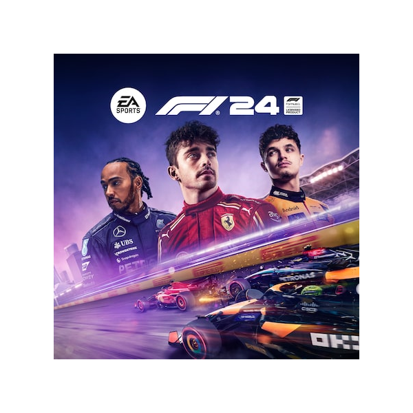 F1 24 (PS4/PS5)