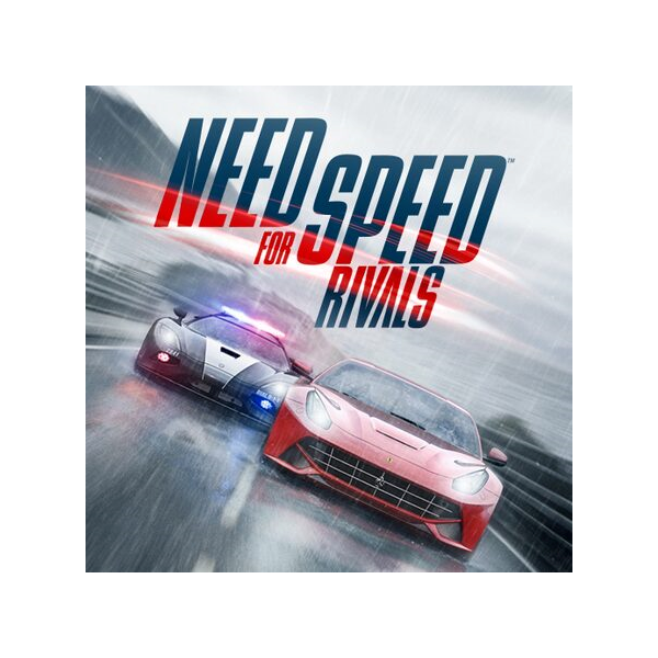 Need for Speed Rivals (PS4)