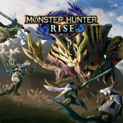 Monster Hunter Rise (PS4/PS5)