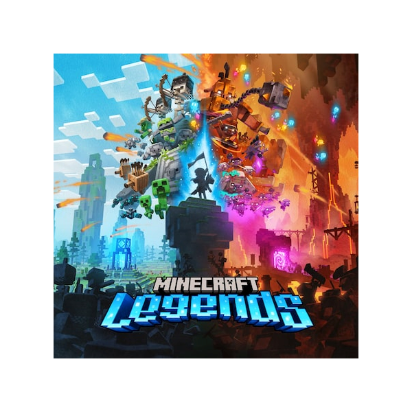 Minecraft Legends (PS4/PS5)