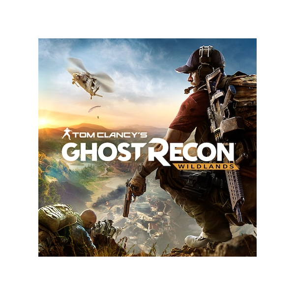 Tom Clancy's Ghost Recon Wildlands (PS4)