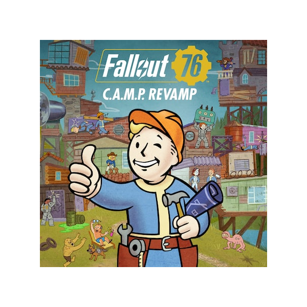 Fallout 76 (PS4)