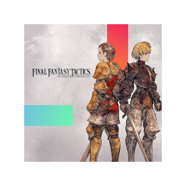 FINAL FANTASY TACTICS — The Ivalice (PS4/PS5)