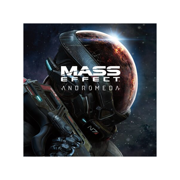 Mass Effect Andromeda (PS4)