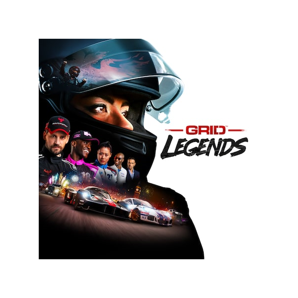 GRID Legends (PS4/PS5)
