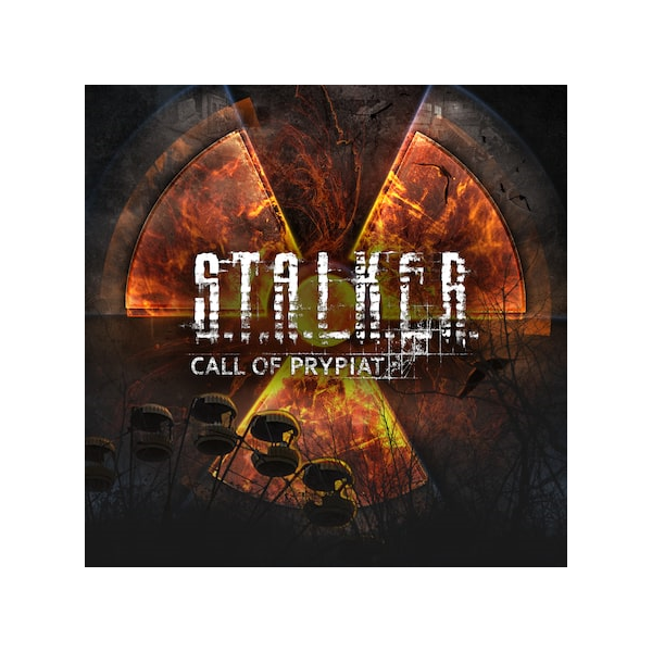 S.T.A.L.K.E.R. Call of Prypiat (PS4)