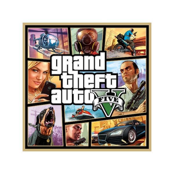 Grand Theft Auto V (PS5)