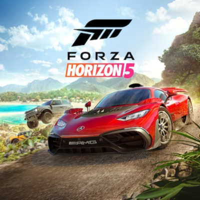 Forza Horizon 5 (PS5)