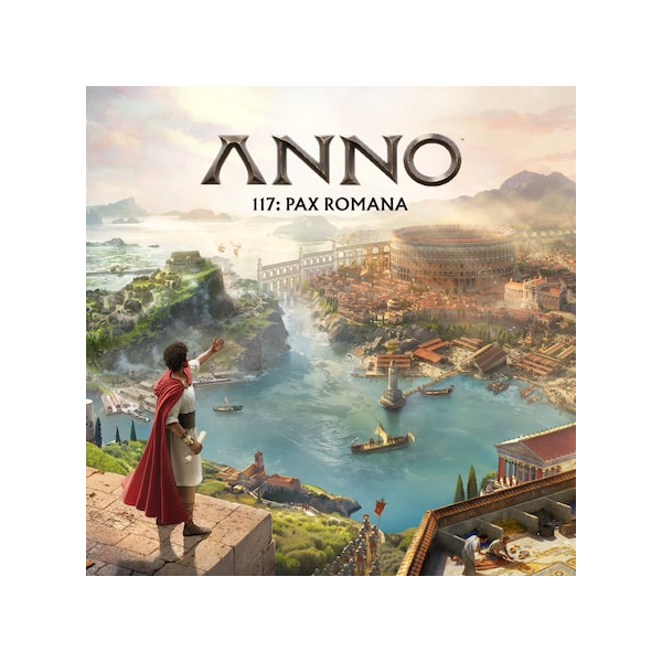 Anno 117 Pax Romana (PS5)