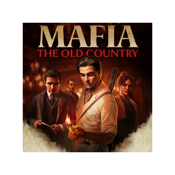 Mafia The Old Country (PS5)