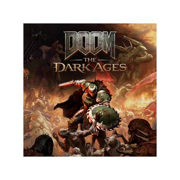 DOOM The Dark Ages (PS5)
