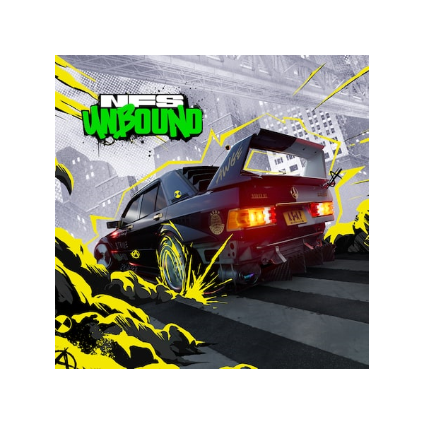 Need for Speed Unbound (PS5)