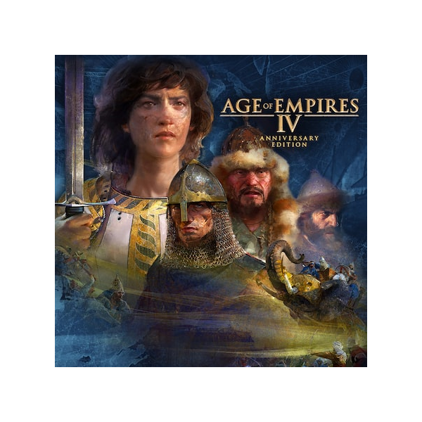 Age of Empires IV Anniversary Edition (PS5)