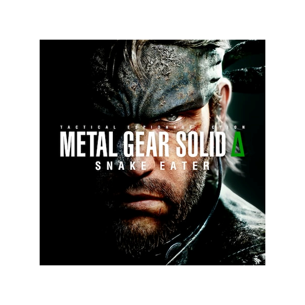 METAL GEAR SOLID Δ SNAKE EATER (PS5)