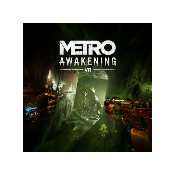 Metro Awakening (PS5)