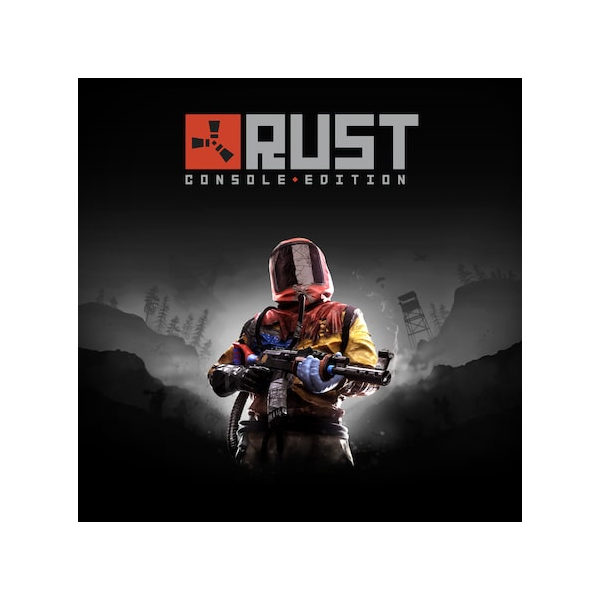 Rust Console Edition (PS5)