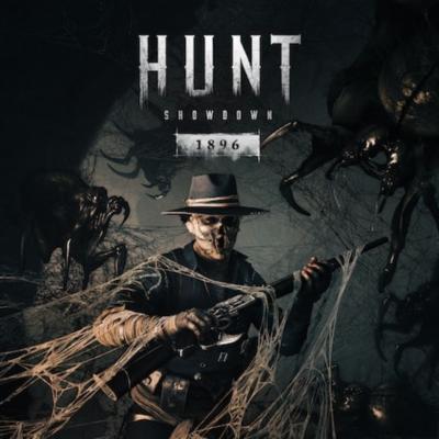 HUNT SHOWDOWN 1896 (PS5)