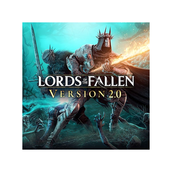 Lords of the Fallen (PS5)