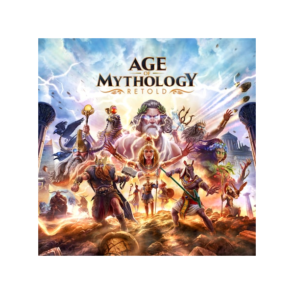 Age of Mythology Retold (PS5)