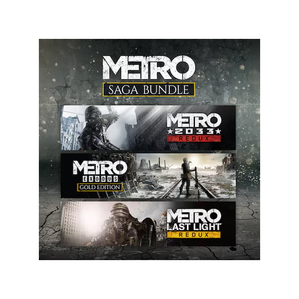 METRO EXODUS + DLC + ВСЕ ЧАСТИ ✅ + 33 ТОП ИГРЫ ПОДАРОК
