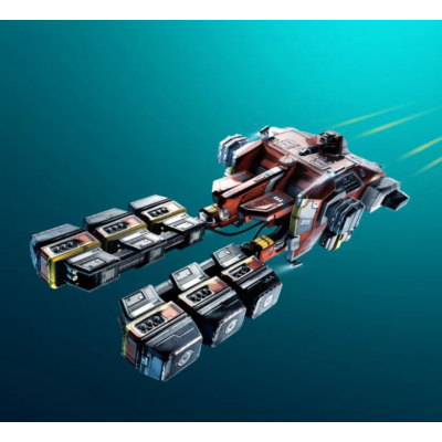 Eve Online: Fully Fitted Ship + SKIN (Global)