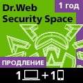 🟥🟥 Dr.Web Mobile Security 2 устройства Android 1 год - irongamers.ru