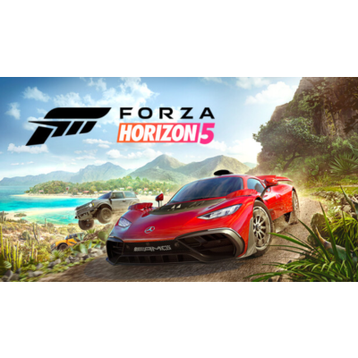 💎Forza Horizon 5+ПРОМО-КОД