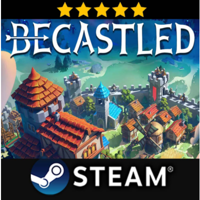 Becastled・ПОЛНАЯ ИГРА・ОФФЛАЙН・STEAM・PC